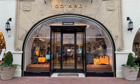 goyard sf|goyard store locator.